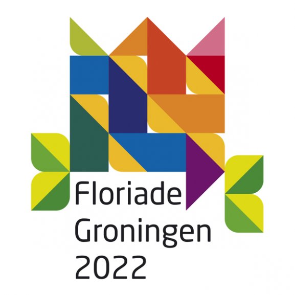 Logo of Floriade Groningen 2022