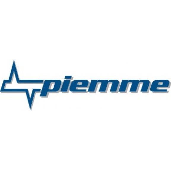 Logo of Piemme
