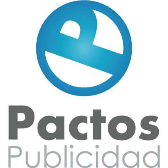 Logo of Pactos Publiicidad