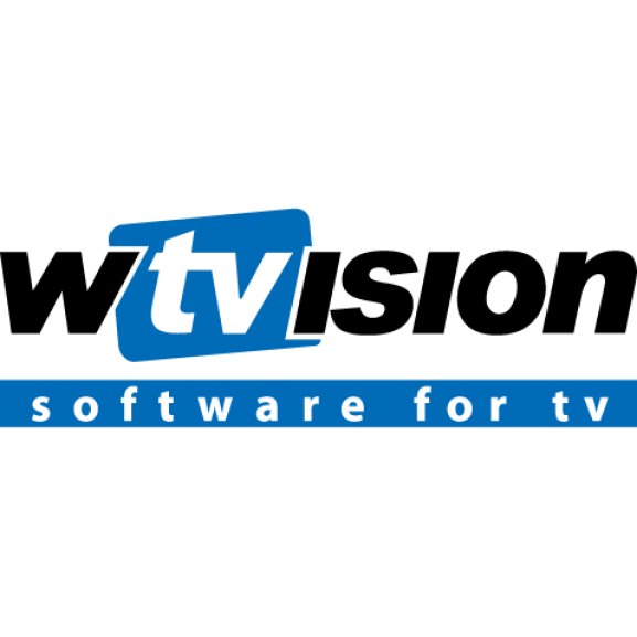 Logo of wTVision