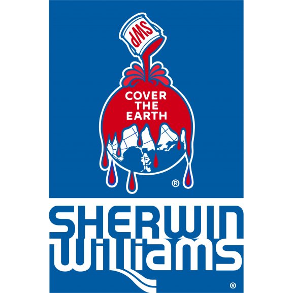 Logo of Sherwin Williams