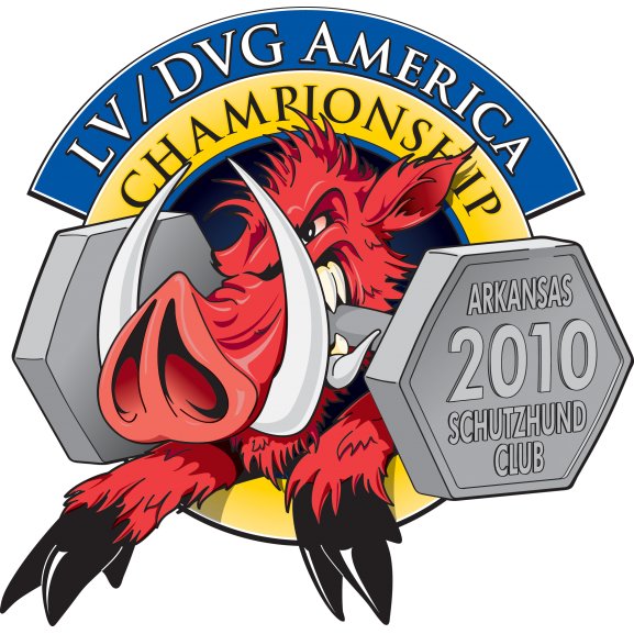 Logo of LV-DVG America 2010 Championship