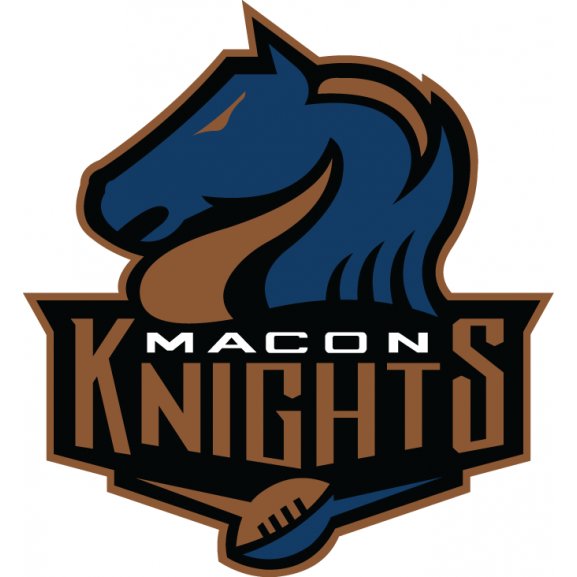 Logo of Macon Knights