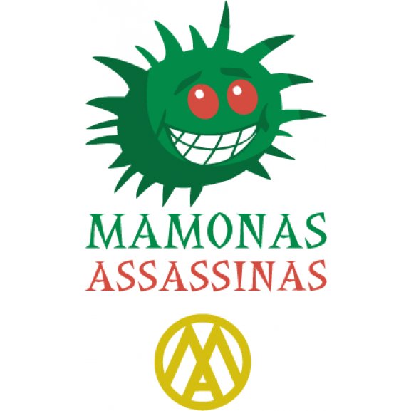 Logo of Mamonas Assassinas