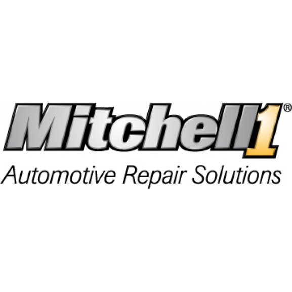 Logo of Mitchell1