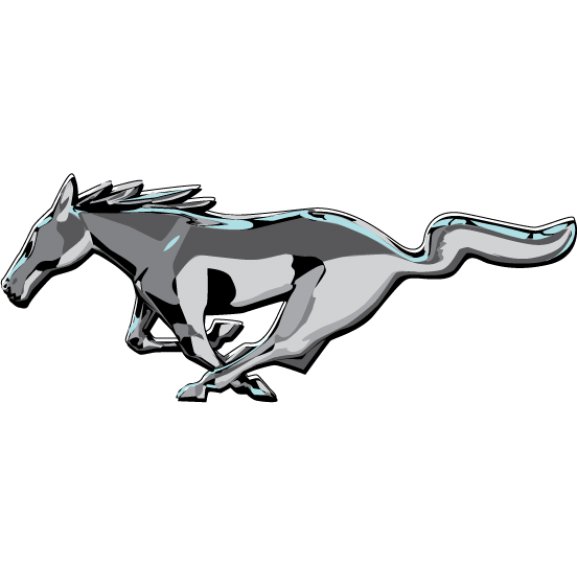 Logo of Mustang