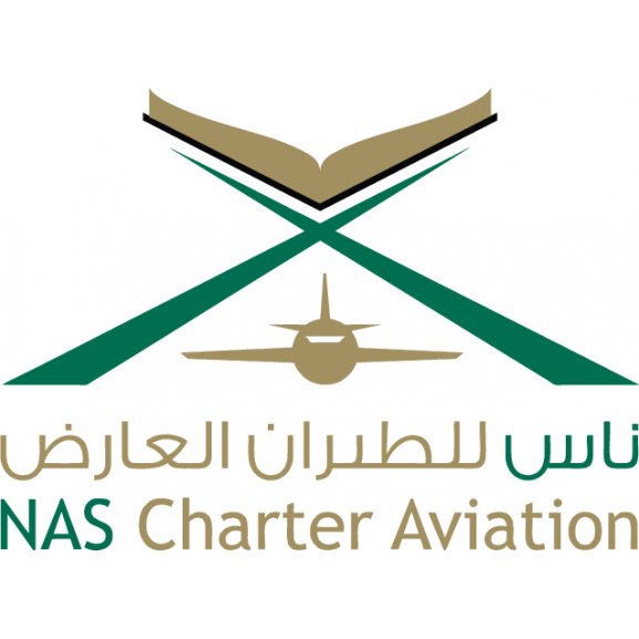 Logo of NAS Charter Aviation