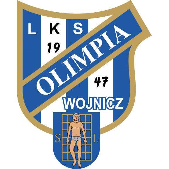 Logo of LKS Olimpia Wojnicz