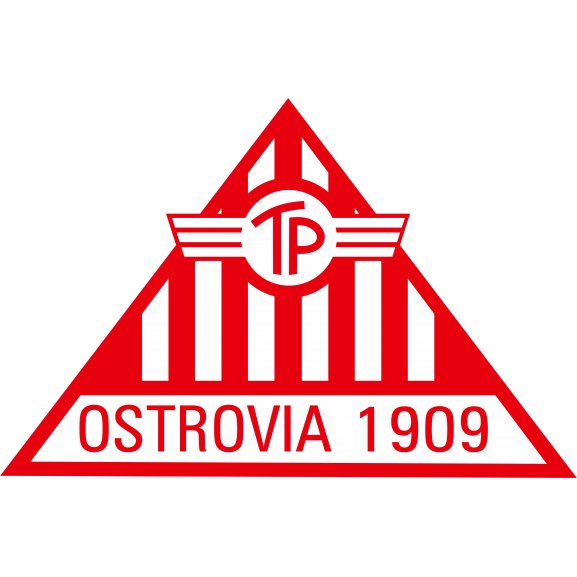 Logo of TS Ostrovia Ostrów Wielkopolski