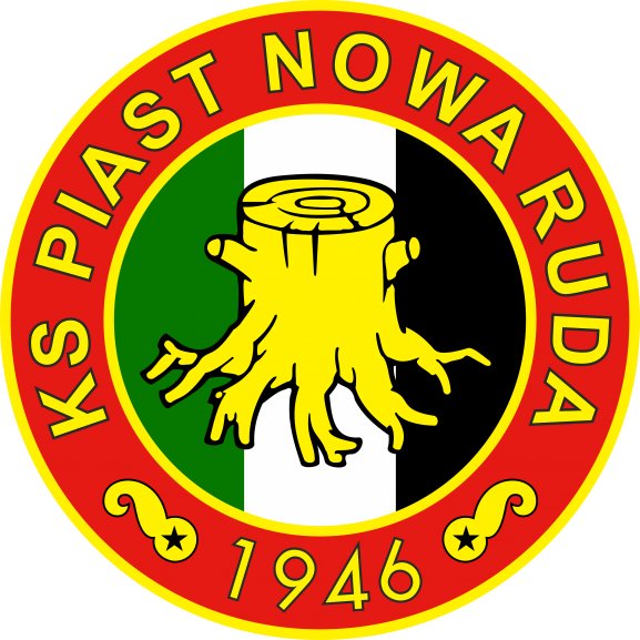 Logo of KS Piast Nowa Ruda