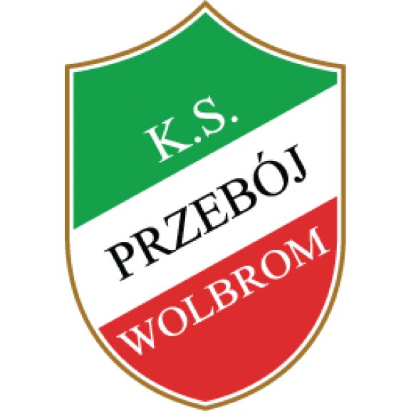 Logo of KS Przebój Wolbrom