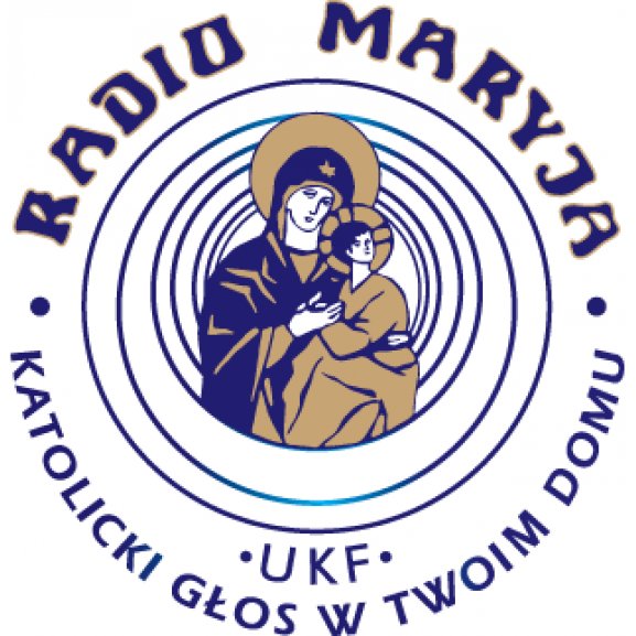 Logo of Radio Maryja