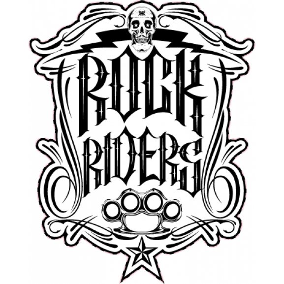 Logo of Rock Riders