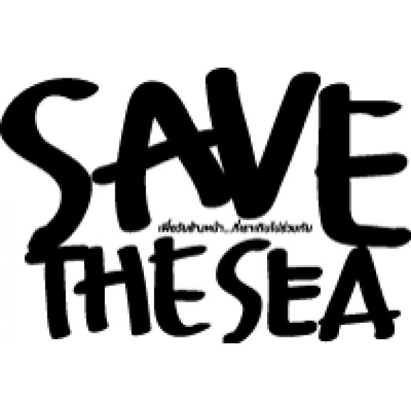 Logo of Save the Sea