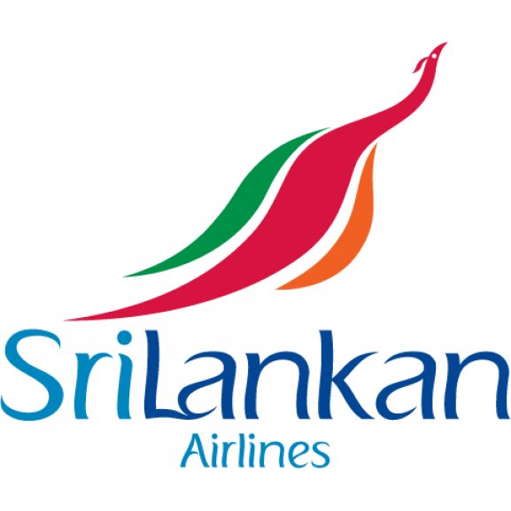 Logo of Srilankan Airlines