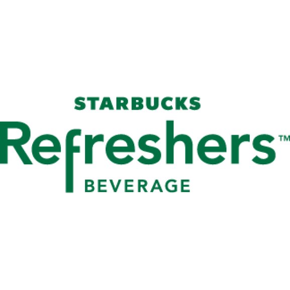 Logo of Starbucks Refreshers