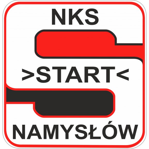 Logo of NKS Start Namysłów
