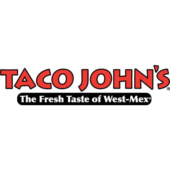 Logo of Taco John&#039;s