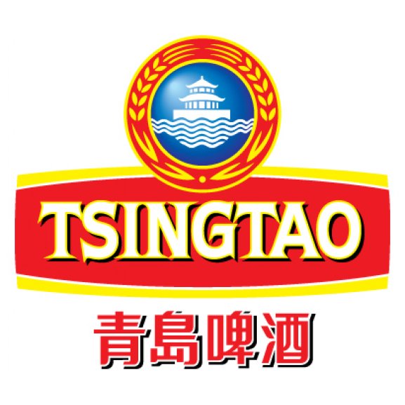 Logo of Tsing Tao