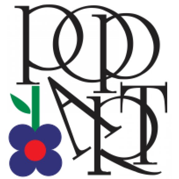 Logo of Pop Art