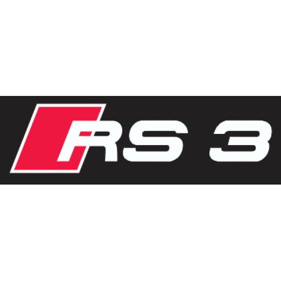 Brand 3. Логотип RS Sport. Rs3 логотип. Audi RS логотип. Значки rs3.