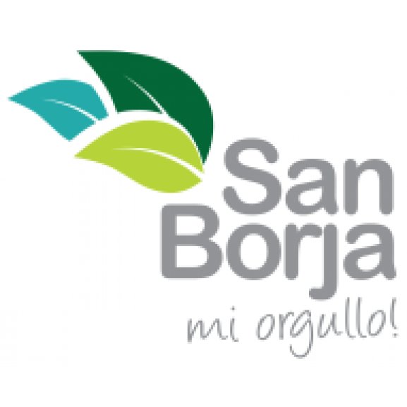 Logo of San Borja