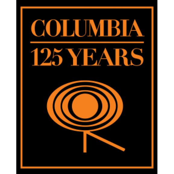 Logo of Columbia 125 Years