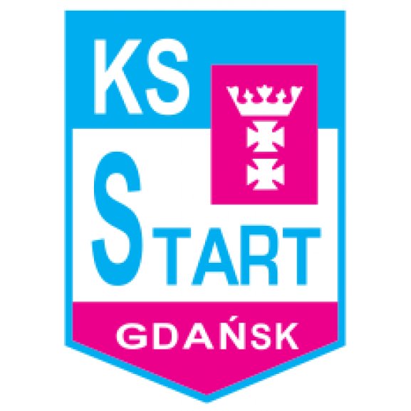 Logo of KS Start Gdansk