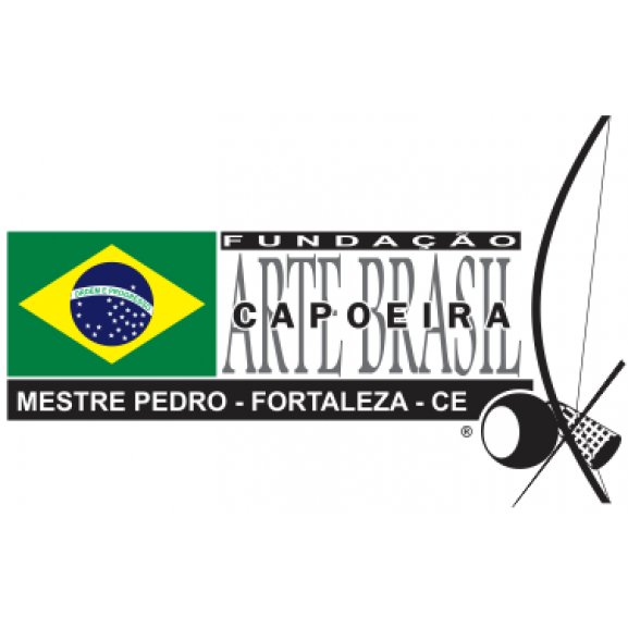 Logo of Fundação Arte Brasil Capoeira