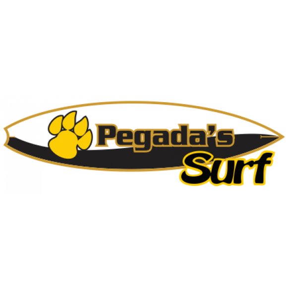Logo of Pegada's Surf