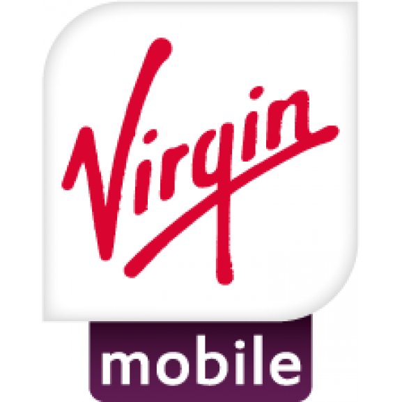 Logo of Virgin Mobile