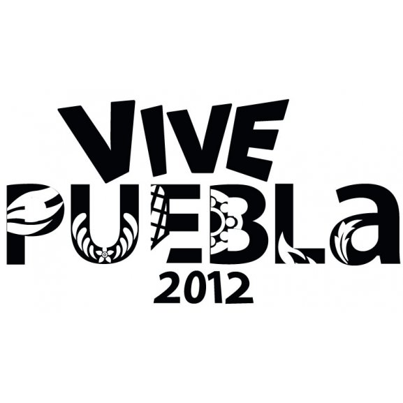 Logo of Vive Puebla 2012