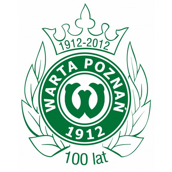 Logo of KS Warta Poznań