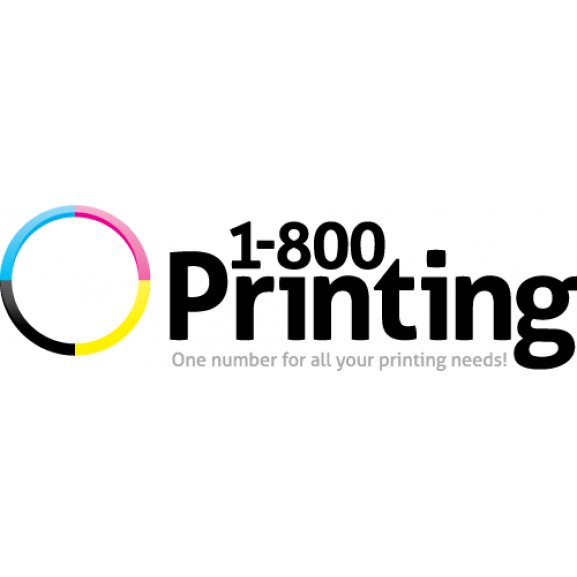 Logo of 1-800-Printing 
