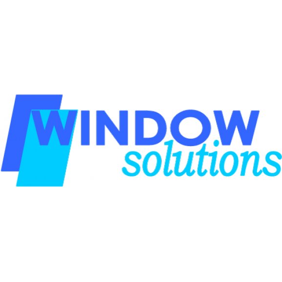 Logo of Window Solutions