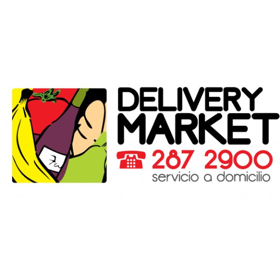 Logo of Delivery Market