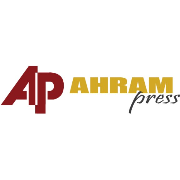 Logo of Ahram Press