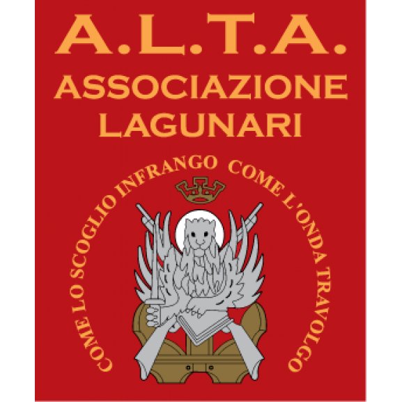Logo of ALTA Lagunari