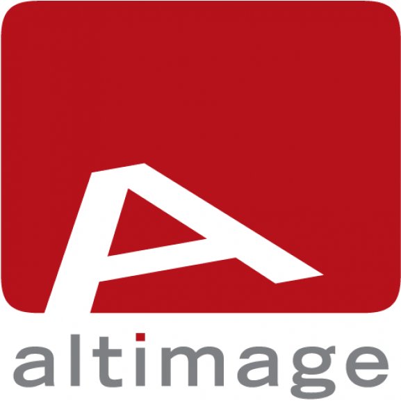 Logo of altimage