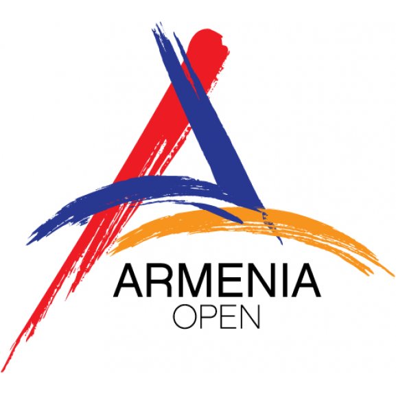 Logo of Armenia Open