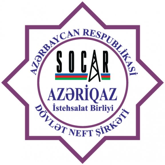 Logo of Azeriqaz Socar