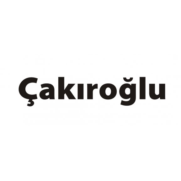 Logo of Cakiroglu