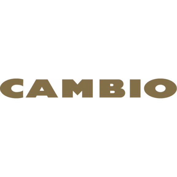 Logo of Cambio