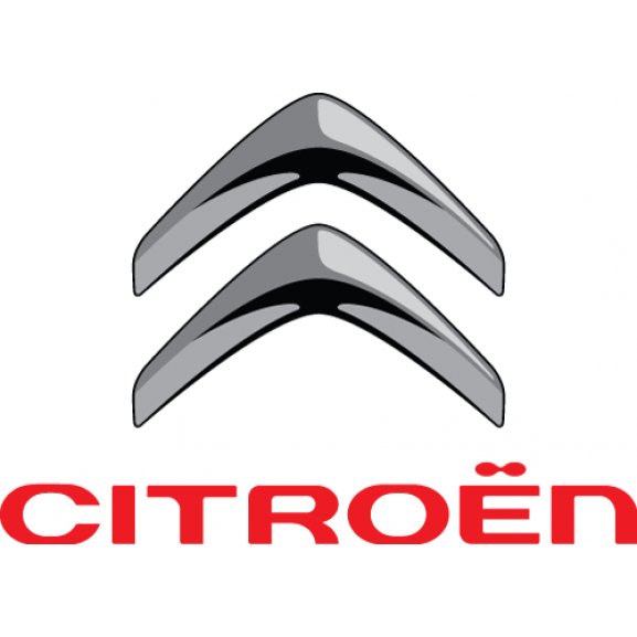 Logo of Citroen