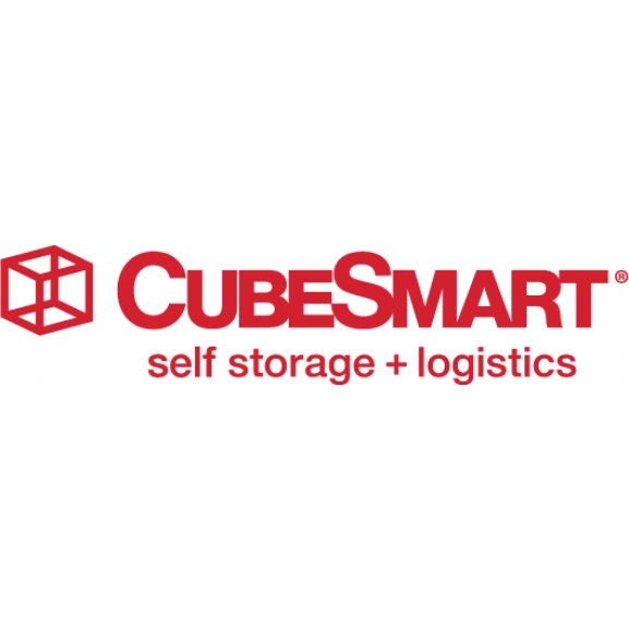 Logo of CubeSmart Self Storage