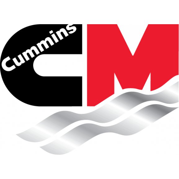 Logo of Cummins Marino
