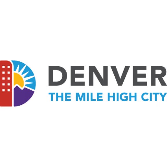 Logo of Denver - The Mile High City