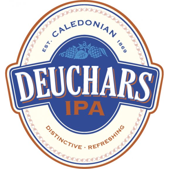 Logo of Deuchars IPA
