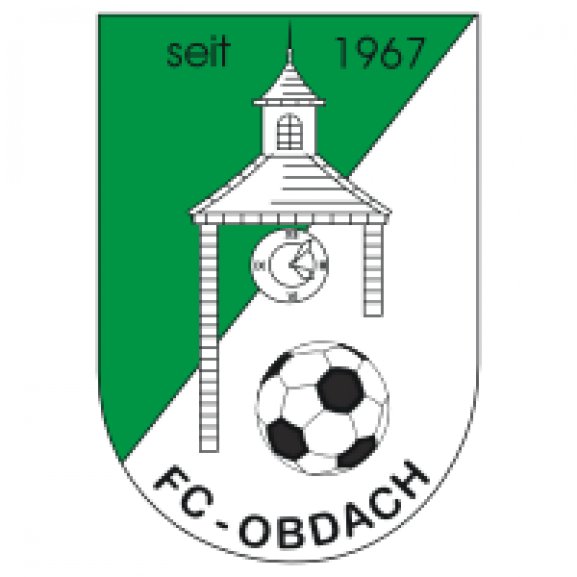 Logo of FC Obdach