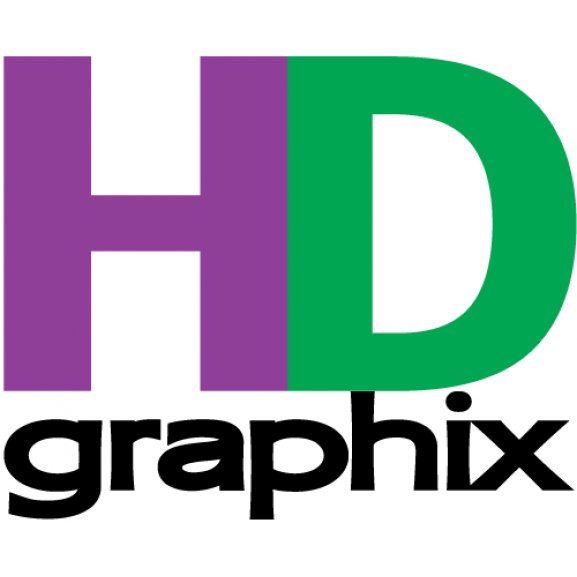 Logo of HD Graphix